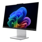 Lenovo IdeaCentre AIO 27ILL11 Intel Core Ultra 7 256V 68,6 cm (27") 1920 x 1080 Pixel PC All-in-one 16 GB LPDDR5x-SDRAM 512 GB SSD Windows 11 Home Wi-Fi 6 (802.11ax) Grigio - immagine 9