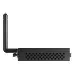iiyama OPC51204BC-1 PC/stazione di lavoro Intel Core i5 i5-12450H 8 GB DDR4-SDRAM 256 GB SSD Windows 11 IoT Enterprise Mini PC Nero - immagine 4