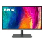 BenQ PD2706U Monitor PC 68,6 cm (27") 3840 x 2160 Pixel 4K Ultra HD LCD Nero
