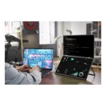 Acer PD163Qbmiuux Monitor PC 39,6 cm (15.6") 1920 x 1080 Pixel Double Full HD LED Grigio - immagine 15