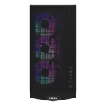MSI MPG Infinite X3 AI 2NVR7-881EU Intel Core Ultra 7 265K 32 GB DDR5-SDRAM 1 TB SSD NVIDIA GeForce RTX 5070 Ti Windows 11 Home Desktop PC Nero - immagine 14