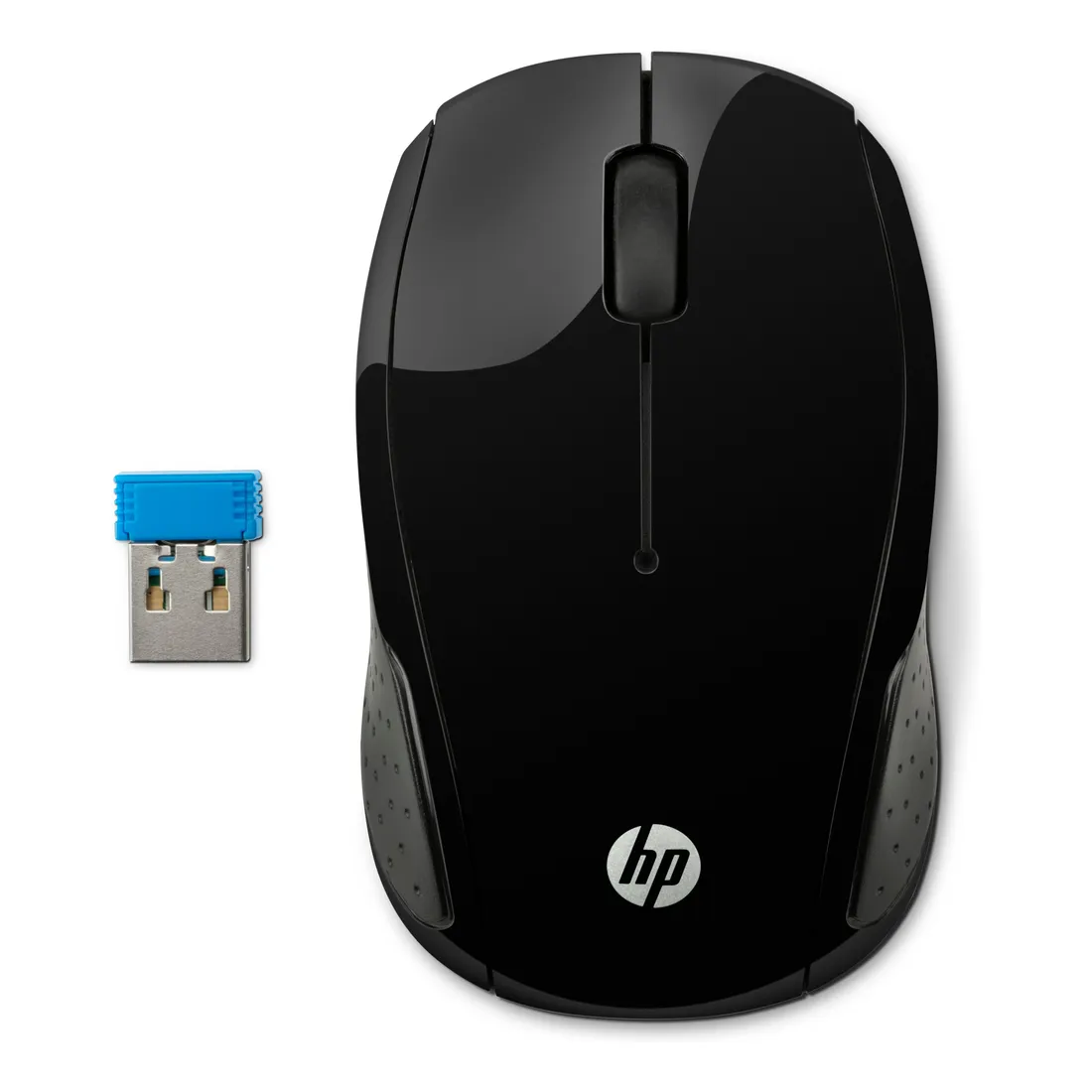 33588051_3554947230.webp HP Mouse wireless 200 - immagine 1