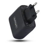 StarTech.com Caricatore USB-C da Parete 65W, GaN, Alimentatore per Dell, XPS, HP ProBook, MacBook Pro e Microsoft Surface Pro, Nero - immagine 2