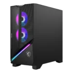 MSI MPG Infinite X3 AI 2NVR7-881EU Intel Core Ultra 7 265K 32 GB DDR5-SDRAM 1 TB SSD NVIDIA GeForce RTX 5070 Ti Windows 11 Home Desktop PC Nero - immagine 8