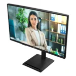 AOC Q27P4C Monitor PC 68,6 cm (27") 2560 x 1440 Pixel Quad HD Nero - immagine 3
