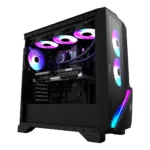 MSI MPG Infinite X3 AI 2NVR7-881EU Intel Core Ultra 7 265K 32 GB DDR5-SDRAM 1 TB SSD NVIDIA GeForce RTX 5070 Ti Windows 11 Home Desktop PC Nero - immagine 13