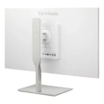 Viewsonic VP Series VP2766-2K-W Monitor PC 68,6 cm (27") 2560 x 1440 Pixel Quad HD LED Bianco, Argento - immagine 5
