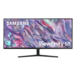 Samsung Monitor HRM ViewFInity S5 - S50GC da 34"