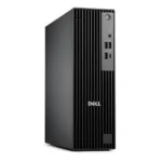 DELL Pro QCS1250 Intel Core i7 i7-14700 16 GB DDR5-SDRAM 512 GB SSD Windows 11 Pro Slim PC PC Nero - immagine 2