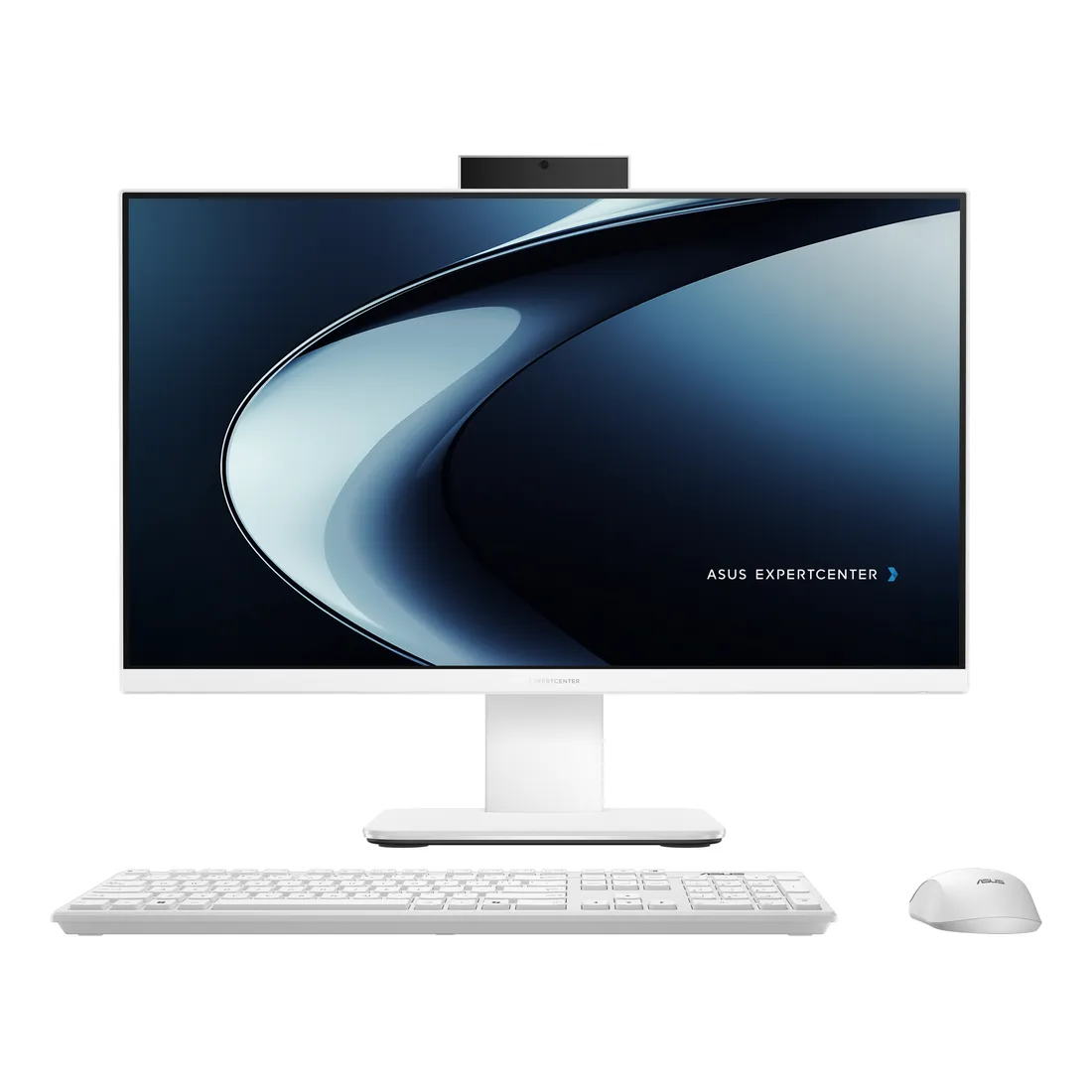 3e1c5da739e0b107586b7bfa732f42f2852bada8.webp ASUS ExpertCenter P600 AiO PM640KA-WPC047X AMD Ryzen AI 7 345 60,5 cm (23.8") 1920 x 1080 Pixel PC All-in-one 16 GB DDR5-SDRAM 512 GB SSD Windows 11 Pro Wi-Fi 7 (802.11be) Bianco - immagine 1