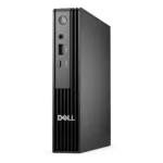 DELL Pro QCM1250 Intel Core Ultra 7 265T 16 GB DDR5-SDRAM 512 GB SSD Windows 11 Pro Micro PC Mini PC Nero - immagine 3