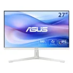 ASUS EyeCare VU279HFI-W Monitor PC 68,6 cm (27") 1920 x 1080 Pixel Full HD LCD Bianco
