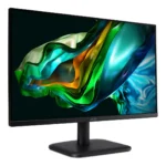 Acer EK1 EK321QK bmiipx Monitor PC 80 cm (31.5") 3840 x 2160 Pixel 4K Ultra HD LCD Nero - immagine 2