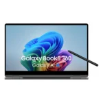 Samsung Galaxy Book5 360 Copilot+ PC Intel Core Ultra 7 256V Ibrido (2 in 1) 39,6 cm (15.6") Touch screen Full HD 16 GB LPDDR5x-SDRAM 512 GB SSD Wi-Fi 7 (802.11be) Windows 11 Pro Grigio Italiano