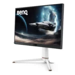 BenQ EX271U Monitor PC 68,6 cm (27") 3840 x 2160 Pixel 4K Ultra HD LED Nero, Bianco - immagine 2