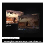 Samsung Monitor Gaming Odyssey OLED G6 da 27" - immagine 4