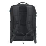 Rivacase 7860 43,9 cm (17.3") Zaino Nero, Blu - immagine 2