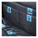 Rivacase 7860 43,9 cm (17.3") Zaino Nero, Blu - immagine 11