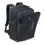 Rivacase 7860 43,9 cm (17.3") Zaino Nero, Blu - immagine 4
