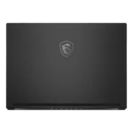 MSI Stealth 16 AI A2HWFG-021IT Intel Core Ultra 9 285H Computer portatile 40,6 cm (16") Quad HD+ 32 GB DDR5-SDRAM 1 TB SSD NVIDIA GeForce RTX 5060 Laptop GPU Wi-Fi 7 (802.11be) Windows 11 Home Nero - immagine 8