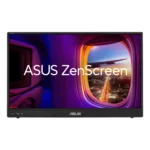 ASUS ZenScreen MB16AHVE Monitor PC 39,6 cm (15.6") 1920 x 1080 Pixel Full HD LED Nero