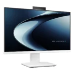 ASUS ExpertCenter P600 AiO PM640KA-WPC047X AMD Ryzen AI 7 345 60,5 cm (23.8") 1920 x 1080 Pixel PC All-in-one 16 GB DDR5-SDRAM 512 GB SSD Windows 11 Pro Wi-Fi 7 (802.11be) Bianco - immagine 8