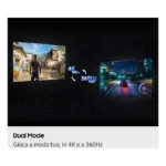 Samsung Monitor Gaming Odyssey G7 - G70F da 27" UHD Flat - immagine 2