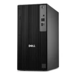 DELL Pro QCT1250 Intel Core Ultra 7 265 16 GB DDR5-SDRAM 512 GB SSD Windows 11 Pro Tower PC Nero - immagine 3