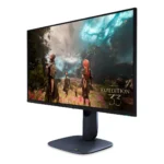 Alienware AW2725Q Monitor PC 67,8 cm (26.7") 3840 x 2160 Pixel 4K Ultra HD QD-OLED Nero - immagine 2