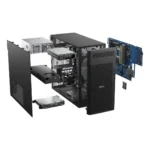 DELL Pro Max FCT2250 T2 Intel Core Ultra 7 265K 32 GB DDR5-SDRAM 1 TB SSD Windows 11 Pro Tower PC Nero - immagine 5