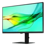 Samsung S60UD Monitor PC 68,6 cm (27") 2560 x 1440 Pixel Quad HD LCD Nero - immagine 4