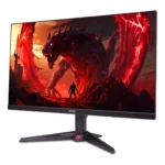 Acer NITRO VG270KV4BMIIPX Monitor PC 68,6 cm (27") 3840 x 2160 Pixel 4K Ultra HD Nero - immagine 3