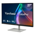 Viewsonic VP Series VP2766-2K Monitor PC 68,6 cm (27") 2560 x 1440 Pixel Quad HD LED Argento, Nero - immagine 7