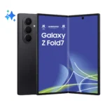 Samsung Galaxy Z Fold7 Smartphone AI, RAM 12GB, 512GB, Display 6,5"/8", Camera 200MP, Batteria a lunga durata, Jetblack