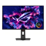 ASUS ROG Strix OLED XG27AQDMESZ Monitor PC 67,3 cm (26.5") 2560 x 1440 Pixel Wide Quad HD QD-OLED Nero