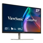 Viewsonic VP Series VP2766-2K Monitor PC 68,6 cm (27") 2560 x 1440 Pixel Quad HD LED Argento, Nero - immagine 4
