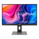 ASUS ProArt PA278QV Monitor PC 68,6 cm (27") 2560 x 1440 Pixel Quad HD LED Nero
