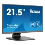 iiyama ProLite T2252MSC-B2 Monitor PC 54,6 cm (21.5") 1920 x 1080 Pixel Full HD LCD Touch screen Nero - immagine 3