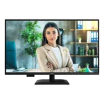 AOC Q27P4C Monitor PC 68,6 cm (27") 2560 x 1440 Pixel Quad HD Nero - immagine 6