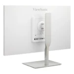 Viewsonic VP Series VP2766-2K-W Monitor PC 68,6 cm (27") 2560 x 1440 Pixel Quad HD LED Bianco, Argento - immagine 8