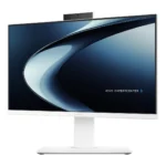 ASUS ExpertCenter P400 AiO P440VAES-WPC006X Intel Core 5 210H 60,5 cm (23.8") 1920 x 1080 Pixel PC All-in-one 16 GB DDR5-SDRAM 512 GB SSD Windows 11 Pro Wi-Fi 7 (802.11be) Bianco
