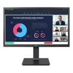 LG 24BP75CP-B Monitor PC 60,5 cm (23.8") 1920 x 1080 Pixel Full HD LED Nero
