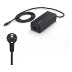 StarTech.com Caricatore USB-C 140W con cavo USB-C integrato da 1,2m, Alimentatore GaN per MacBook M3/M4/M5 Pro/Max, Dell Pro/Plus/Premium