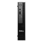 DELL Pro QCM1250 Intel Core Ultra 7 265T 16 GB DDR5-SDRAM 512 GB SSD Windows 11 Pro Micro PC Mini PC Nero