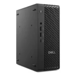 DELL Pro Max FCM2250 Intel Core Ultra 7 265 32 GB DDR5-SDRAM 1 TB SSD NVIDIA RTX A1000 Windows 11 Pro Micro PC Mini PC Nero - immagine 2