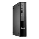 DELL Pro QCM1250 Intel Core Ultra 7 265T 16 GB DDR5-SDRAM 512 GB SSD Windows 11 Pro Micro PC Mini PC Nero - immagine 2