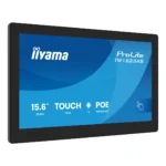iiyama TW1623AS-B3P Monitor PC 39,6 cm (15.6") 1920 x 1080 Pixel Full HD LED Touch screen Nero