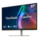 Viewsonic VP Series VP2766-2K Monitor PC 68,6 cm (27") 2560 x 1440 Pixel Quad HD LED Argento, Nero - immagine 6
