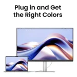 BenQ MA320U Monitor PC 80 cm (31.5") 3840 x 2160 Pixel 4K Ultra HD Bianco - immagine 7
