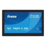 iiyama TW1623AS-B3P Monitor PC 39,6 cm (15.6") 1920 x 1080 Pixel Full HD LED Touch screen Nero - immagine 2